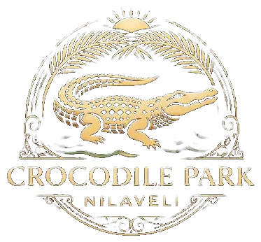 Crocodile Park Nilaveli logo
