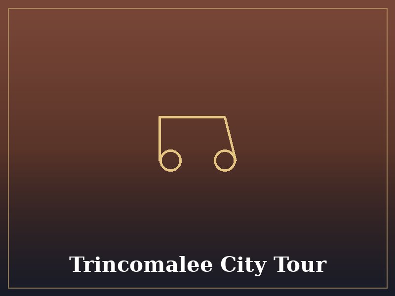 Trincomalee City Tour