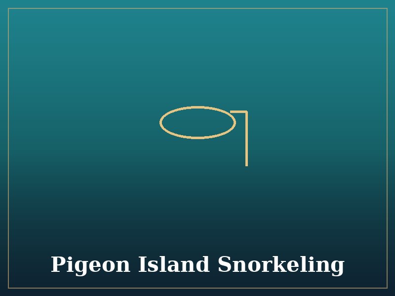 Pigeon Island Snorkeling