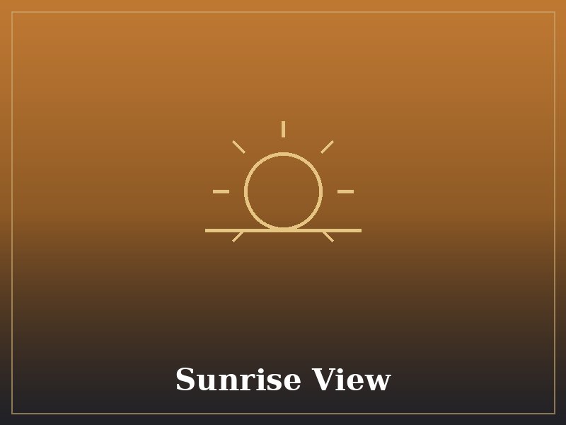 Sunrise View